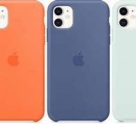 Image result for Apple iPhone 11 Silicone Case White