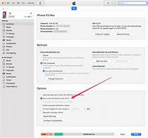 Image result for iPhone Backup in iTunes Step by Step