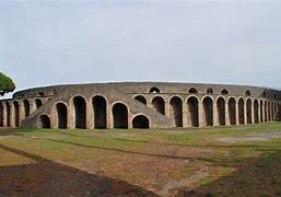 Image result for Pompeii Amphitheater