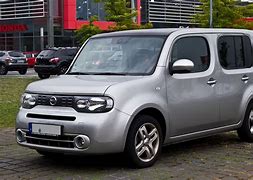 Image result for Nissan Cube Front