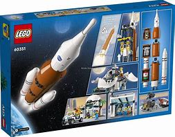Image result for LEGO Rocket Collection