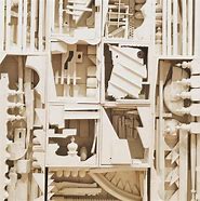 Image result for Louise Nevelson Still Life