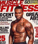 Image result for 50 Cent Muscles
