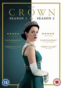 Image result for The Crown Season 4 DVD
