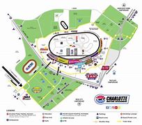 Image result for Charlotte Motor Speedway Map Section 116 Row 23
