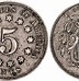 Image result for 5 Cent Coin USA