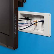 Image result for Large TV Install Box
