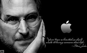 Image result for Steve Jobs TED Talk Wallpaper