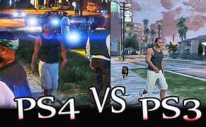 Image result for GTA 5 PS3 vs PS4