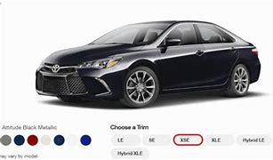 Image result for 2018 Camry XSE MSRP