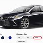 Image result for Toyota Camry Supersonic Red