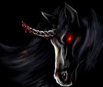 Image result for Real Evil Unicorn