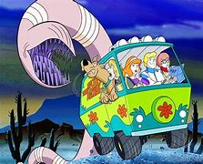 Image result for Scooby Doo Van Cartoon