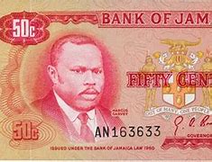 Image result for Jamaica 50 Cent Coin