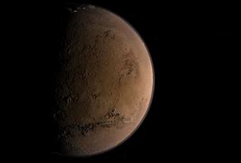 Image result for Mars Planet Model