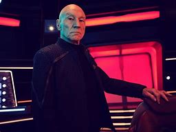 Image result for Picard and Riker Conference Room