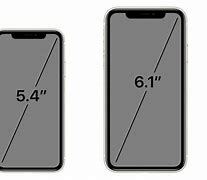 Image result for iPhone 12 Mini Actual Size