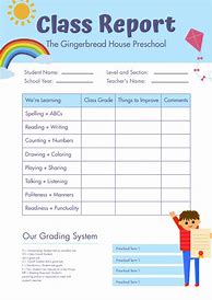 Image result for Testing Card for School
