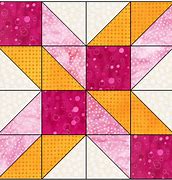 Image result for Free Printable Easy Quilt Block Patterns