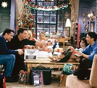 Image result for Friends Show Happy New Year