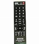 Image result for Toshiba TV Remote 40G300U