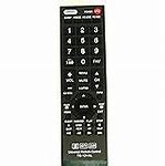 Image result for Toshiba TV Remote Control Replacement