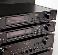 Image result for Sony Stereo Tuner