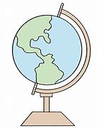 Image result for Spinning Globe Drawing