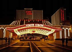 Image result for Casino and Circus Circus Hotel, Las Vegas, NV 89109 United States