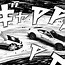 Image result for Initial D Car Top-Down View