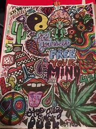 Image result for Easy Trippy Drawing Ideas