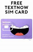 Image result for TextNow Sim Card Kits