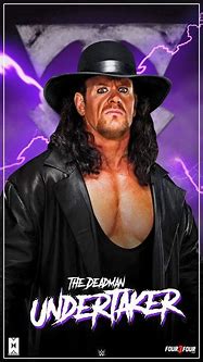 Image result for WWE Undertaker Poster