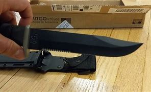 Image result for Tactical CUTCO Knives