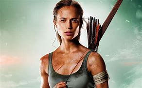 Image result for Tomb Raider 2018 Actress