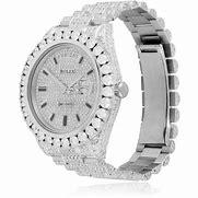 Image result for Gold Diamond Watches for Men