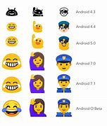 Image result for Ugly Android Emojis