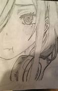 Image result for Sad Anime Girl Drawing