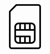 Image result for Sim Activation Mobile Icon