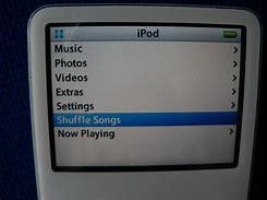 Image result for iPod Menu
