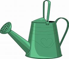 Image result for Watering Can Clip Art