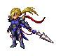 Image result for Kain Ff4 DS