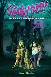 Image result for Retro Scooby Doo