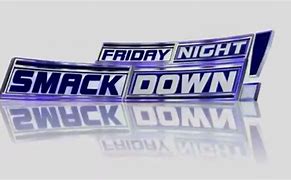 Image result for Friday Night Smackdown Logo