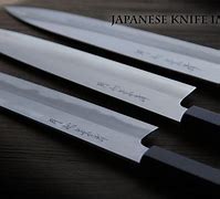 Image result for Kinds of Japanese Knives