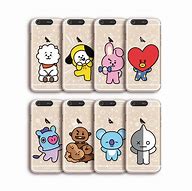 Image result for BT21 Clear Phone Case