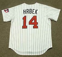 Image result for Kent Hrbek Jersey