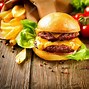 Image result for Cheeseburger and Fries & Gravy