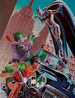 Image result for Batman and Robin Joker
