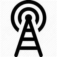 Image result for Radio Network Icon